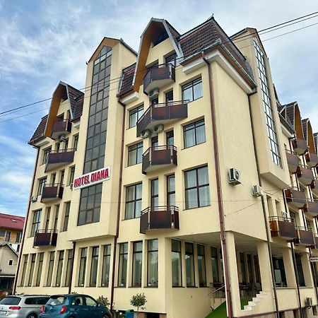 Bistriţa Hotel Diana מראה חיצוני תמונה