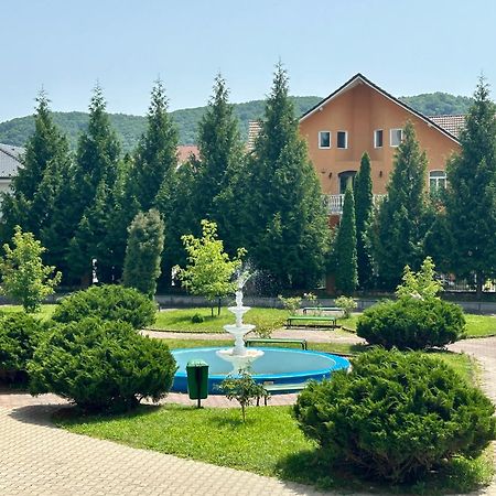Bistriţa Hotel Diana מראה חיצוני תמונה