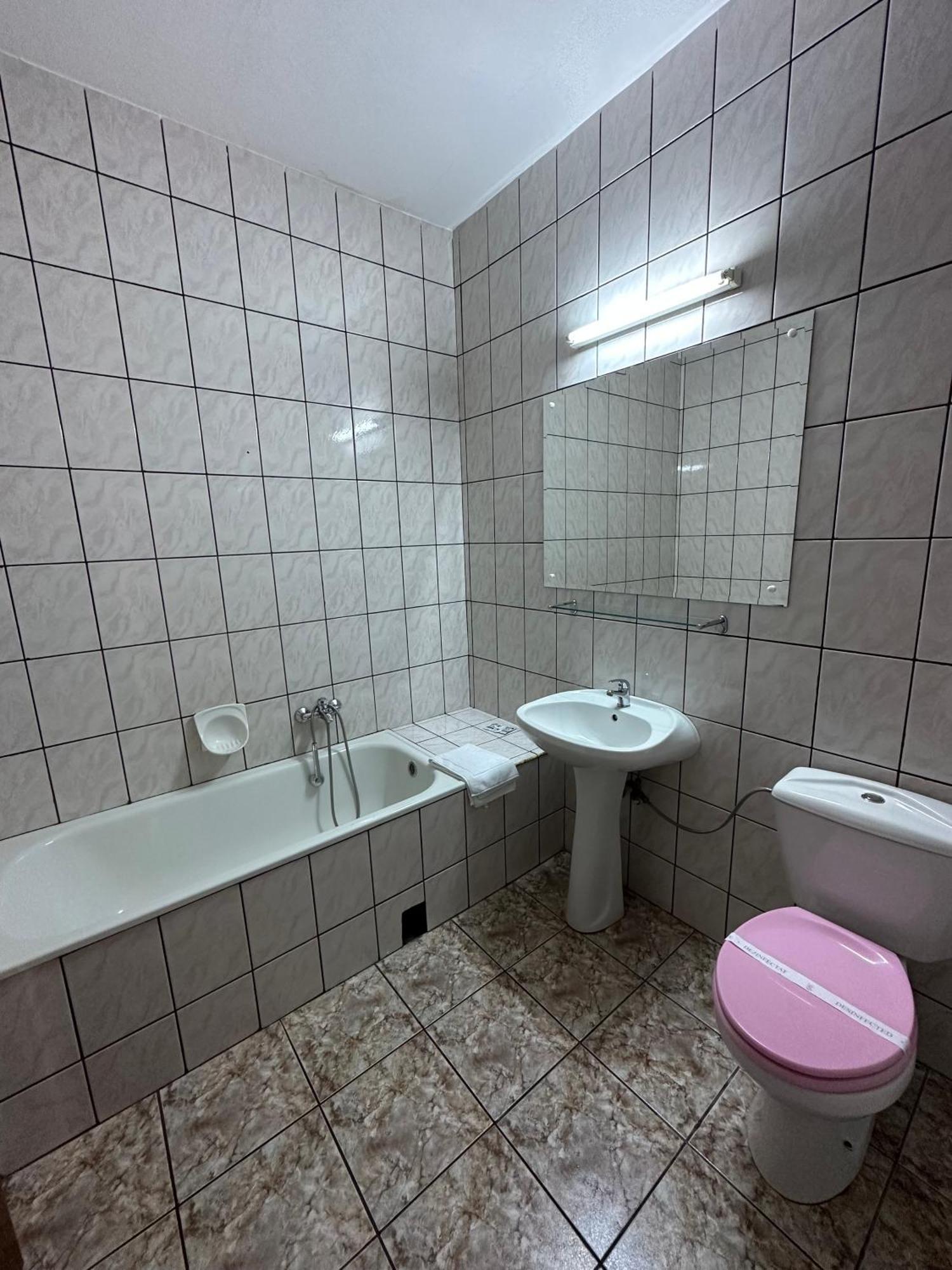 Bistriţa Hotel Diana מראה חיצוני תמונה