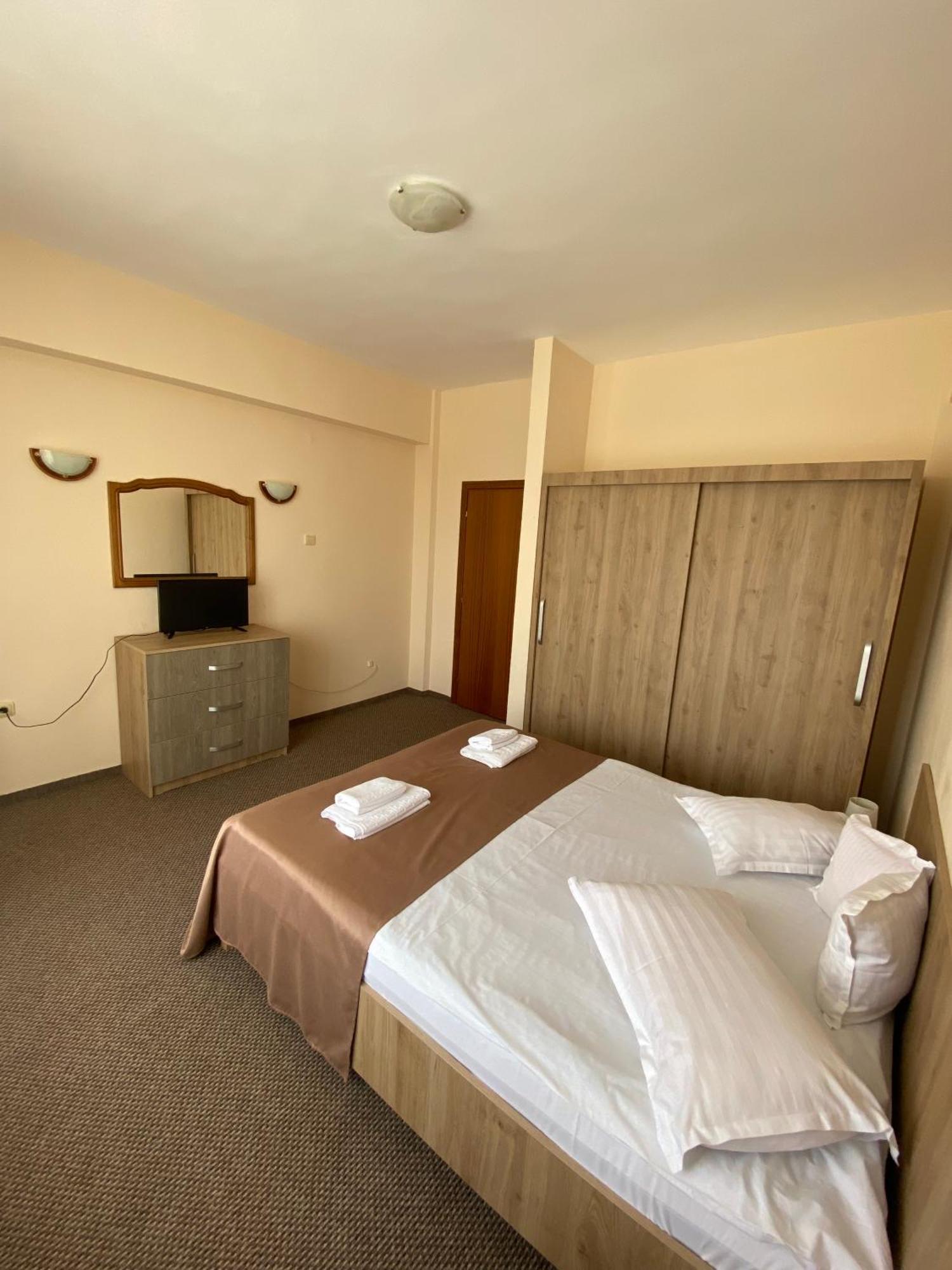 Bistriţa Hotel Diana מראה חיצוני תמונה